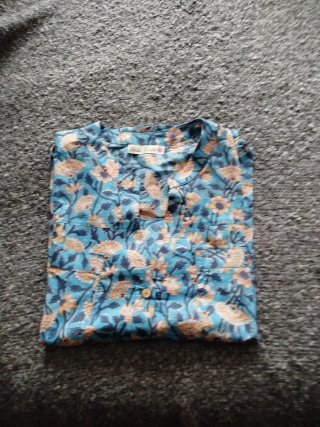 BLUSAS / CAMISAS MUJER