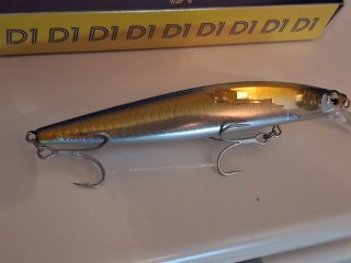 Señuelo de pesca