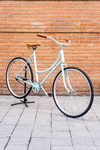Bicicleta Paseo Ciudad
