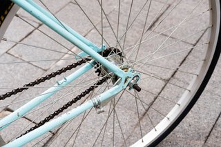 Bicicleta Paseo Ciudad
