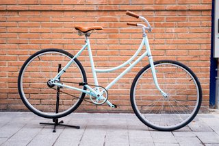 Bicicleta Paseo Ciudad