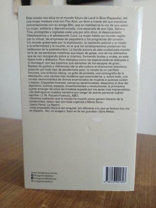 Persianas metálicas bajan de golpe