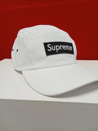 Gorra Supreme Blanca Talla única