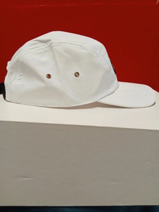 Gorra Supreme Blanca Talla única