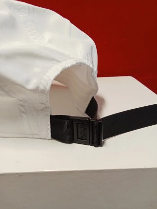 Gorra Supreme Blanca Talla única