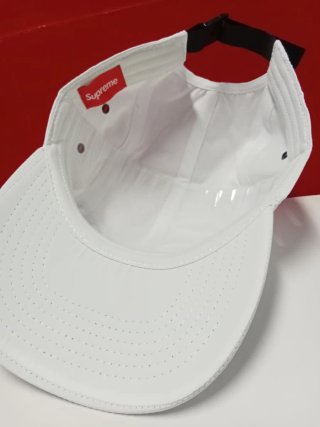 Gorra Supreme Blanca Talla única