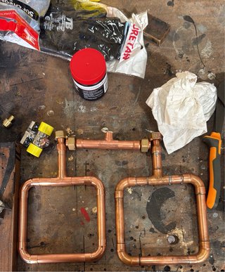 Fontaneria, pintura, electricidad, reparaciones