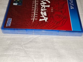 The Yakuza Remastered Collection PS4 / PS5