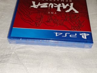 The Yakuza Remastered Collection PS4 / PS5
