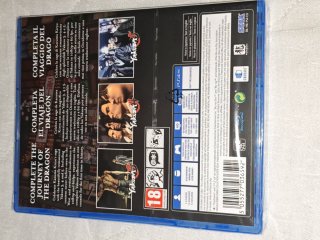 The Yakuza Remastered Collection PS4 / PS5