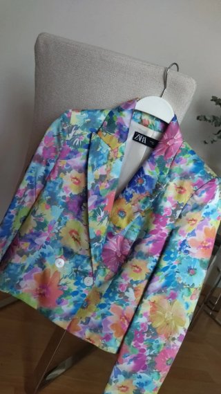Blazers Zara. Sin estrenar.