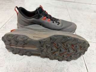 Saucony Peregrine 13 GTX Trail como nuevas 44,5