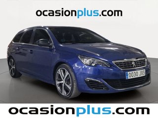Peugeot 308 SW 2.0 BlueHDI GT EAT6 133 kW (180 CV)