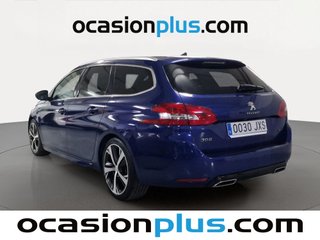 Peugeot 308 SW 2.0 BlueHDI GT EAT6 133 kW (180 CV)