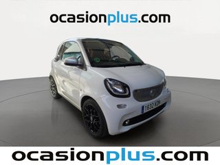 Smart ForTwo Coupe 66 Proxy 66 kW (90 CV)