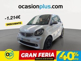 Smart ForTwo Coupe 66 Proxy 66 kW (90 CV)