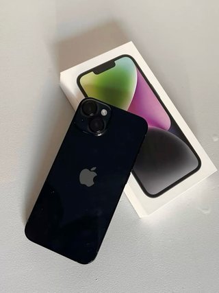 iPhone 14 Negro