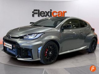 Toyota Yaris 1.6T 276 AUTOMÁTICO RZ