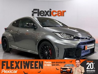 Toyota Yaris 1.6T 276 AUTOMÁTICO RZ