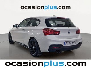 BMW Serie 1 120i 135 kW (184 CV)
