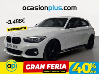 BMW Serie 1 120i 135 kW (184 CV)