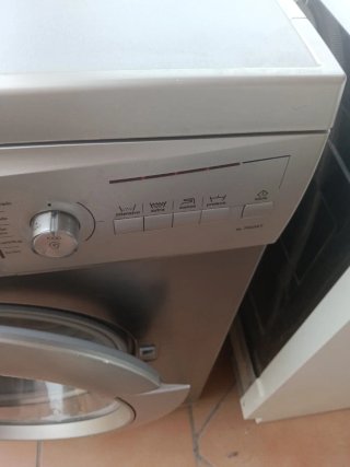 Lavadora Balay 6kg
