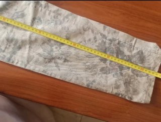 Massimo Dutti Pantalones Estampado Exclusivo