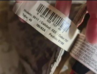 Massimo Dutti Pantalones Estampado Exclusivo