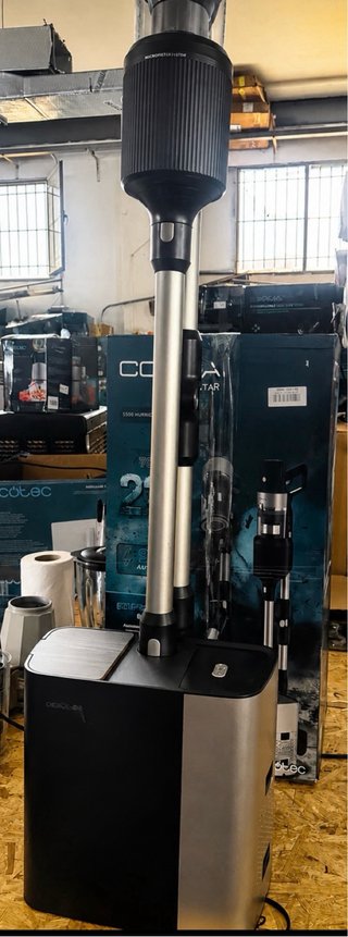 Conga Rockstar 5500 Hurricane Station Pet Flex