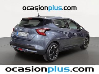 Nissan Micra IG-T 92 Acenta Sprint Auto 68 kW (92 CV)