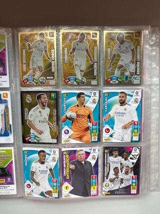 Cartas Real Madrid: Jovic, Hazard, Modric, Isco...