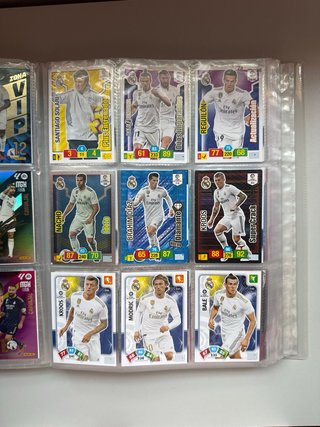 Cartas Real Madrid: Jovic, Hazard, Modric, Isco...