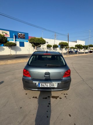 Peugeot 307 2006