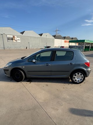 Peugeot 307 2006