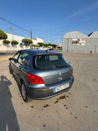 Peugeot 307 2006