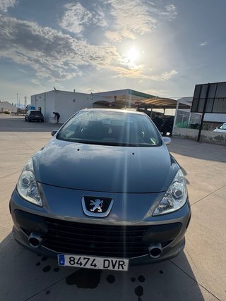 Peugeot 307 2006