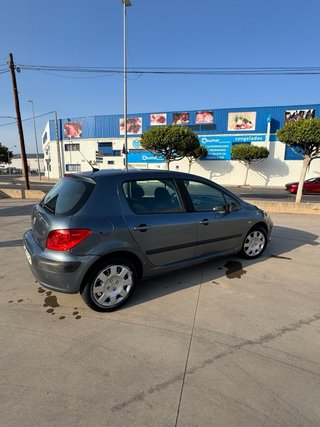 Peugeot 307 2006