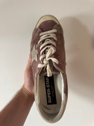 Golden Goose Superstar
