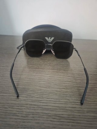 Gafas Emporio Armani Negro