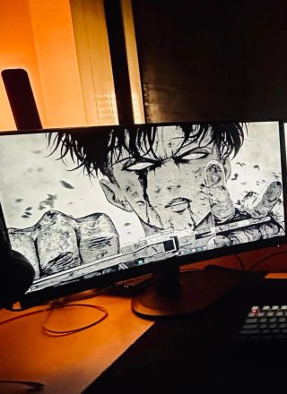 Monitor MSI Curvo 144Hz