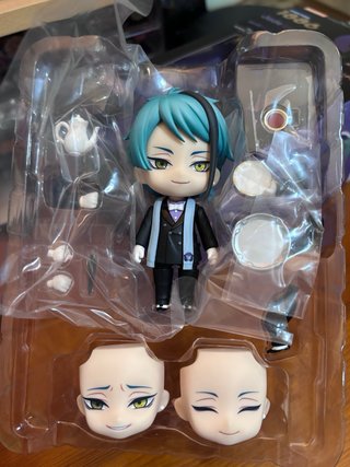 Nendoroid Jade Leech 1886