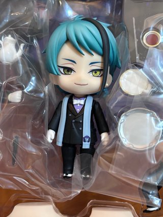 Nendoroid Jade Leech 1886