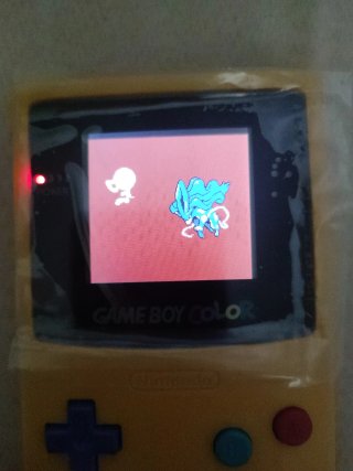 Game Boy Color Pikachu + 2 Juegos Pokémon
