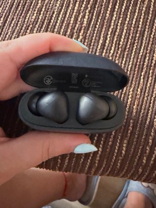 Xiaomi Redmi Buds 4 Active Negro