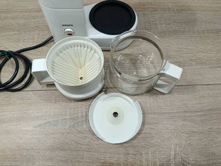CAFETERA DE GOTEO KRUPS VINTAGE
