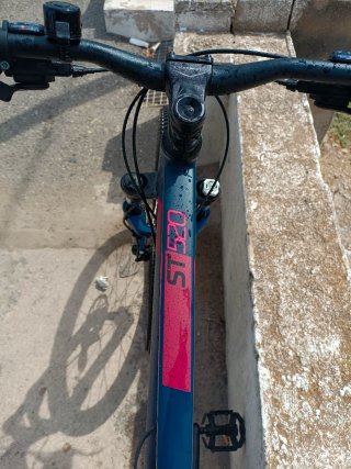 Lote de 3 bicicletas