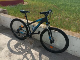 Lote de 3 bicicletas