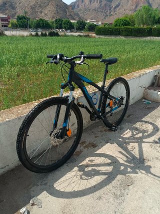 Lote de 3 bicicletas