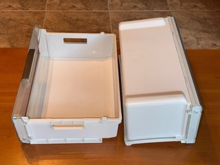 Bandejas y cajones para frigorífico Siemens/Bosch