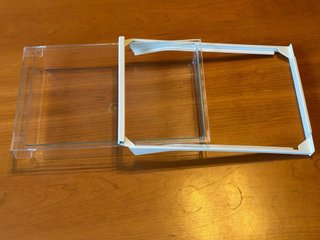 Bandejas y cajones para frigorífico Siemens/Bosch